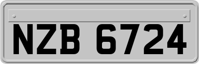 NZB6724