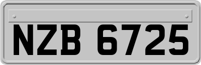 NZB6725