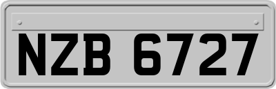 NZB6727