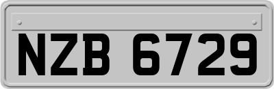NZB6729