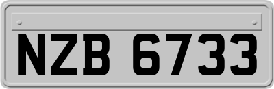 NZB6733