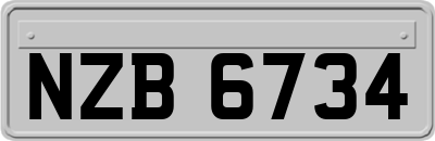 NZB6734
