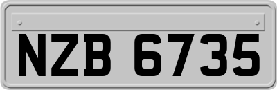 NZB6735