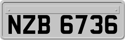 NZB6736
