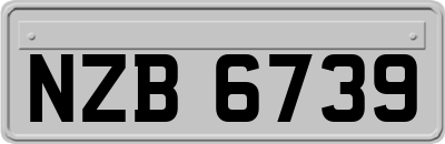 NZB6739