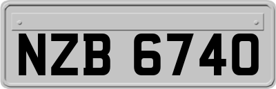 NZB6740