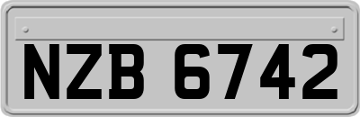 NZB6742