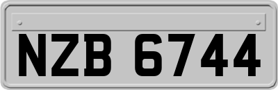 NZB6744