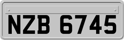 NZB6745