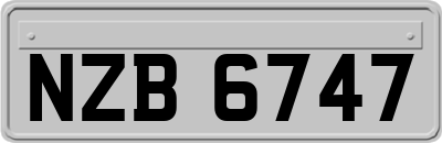 NZB6747