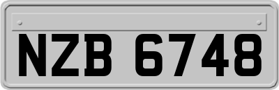 NZB6748