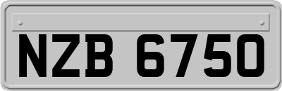 NZB6750