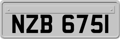 NZB6751