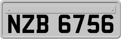 NZB6756