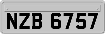 NZB6757