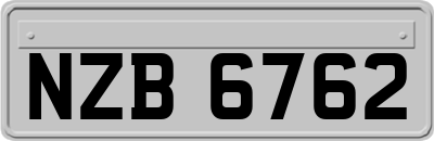 NZB6762