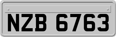 NZB6763