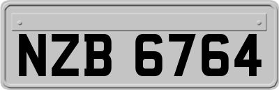 NZB6764