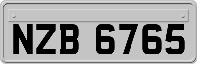 NZB6765