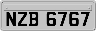 NZB6767