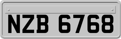 NZB6768