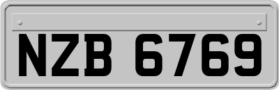 NZB6769