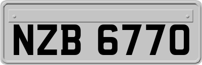NZB6770