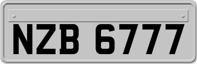 NZB6777