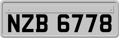 NZB6778