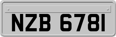 NZB6781