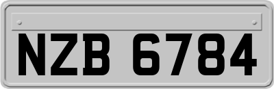 NZB6784