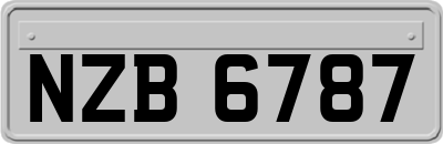 NZB6787