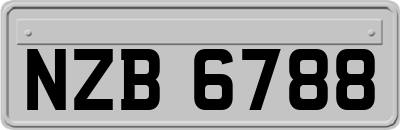 NZB6788