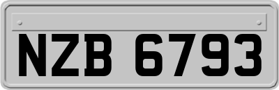 NZB6793