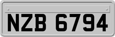 NZB6794