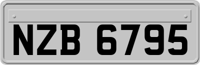 NZB6795
