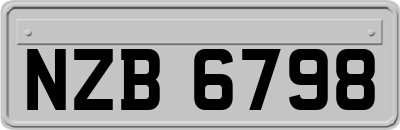 NZB6798