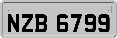 NZB6799