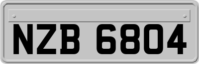 NZB6804