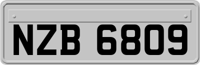 NZB6809