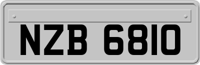 NZB6810