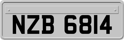 NZB6814