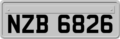 NZB6826