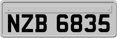 NZB6835
