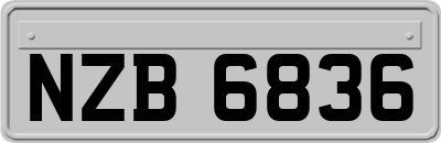 NZB6836