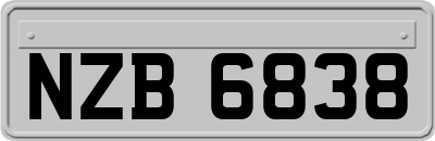 NZB6838