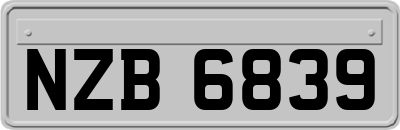 NZB6839