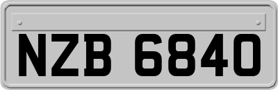 NZB6840