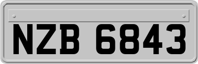 NZB6843