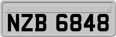 NZB6848